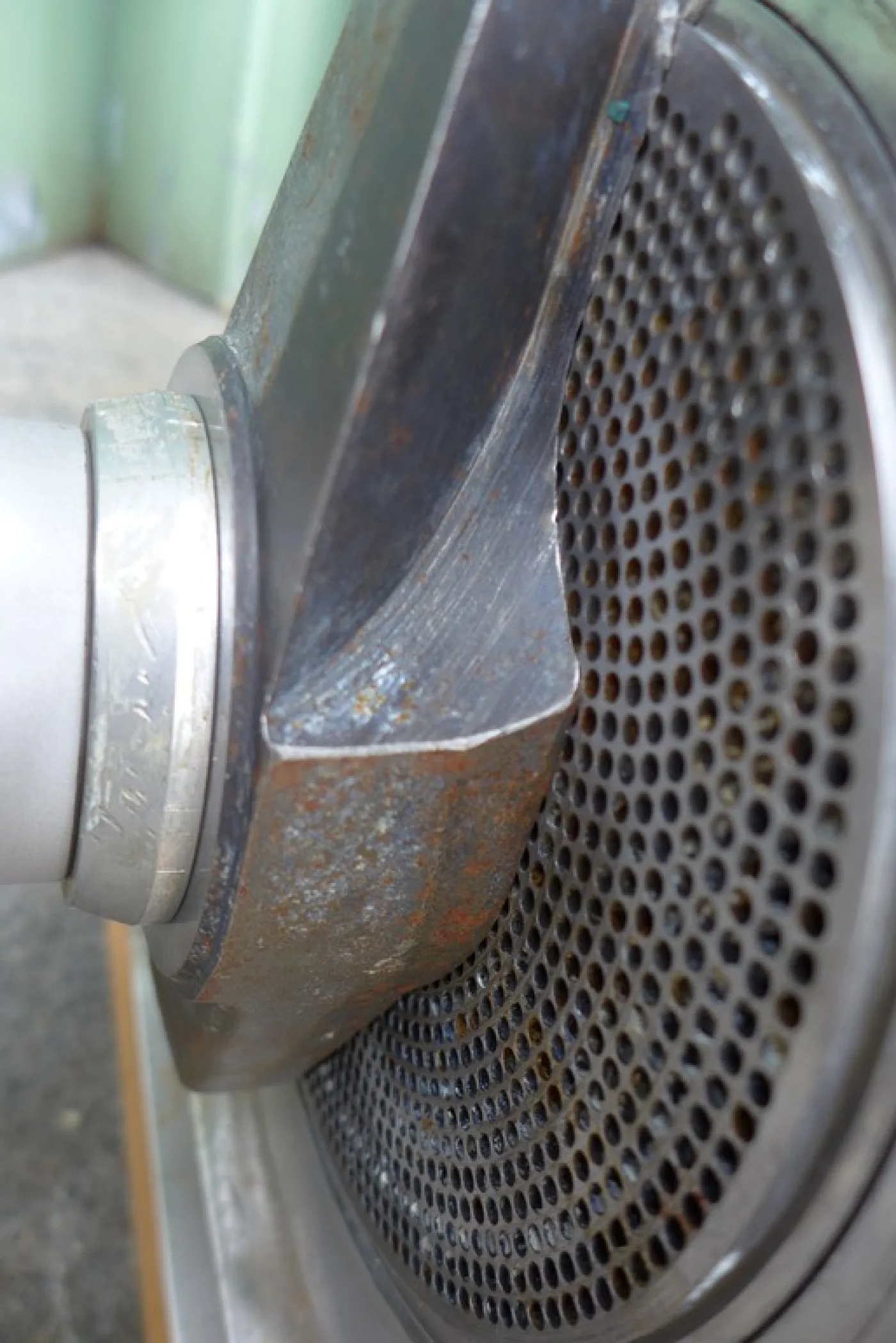 Colloid mill - 2