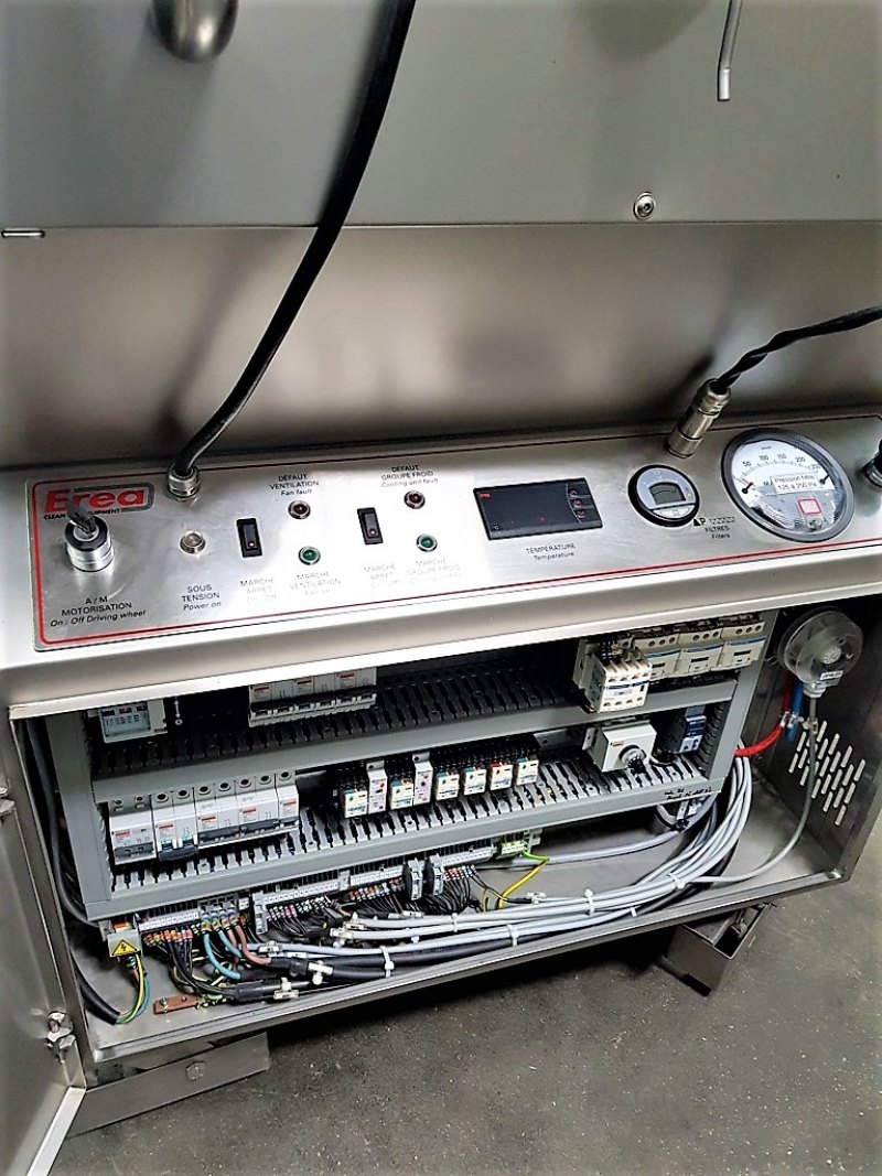 CARRELLO PORTA FLACONI REFRIGERATO – EREA MOD. CHA.M