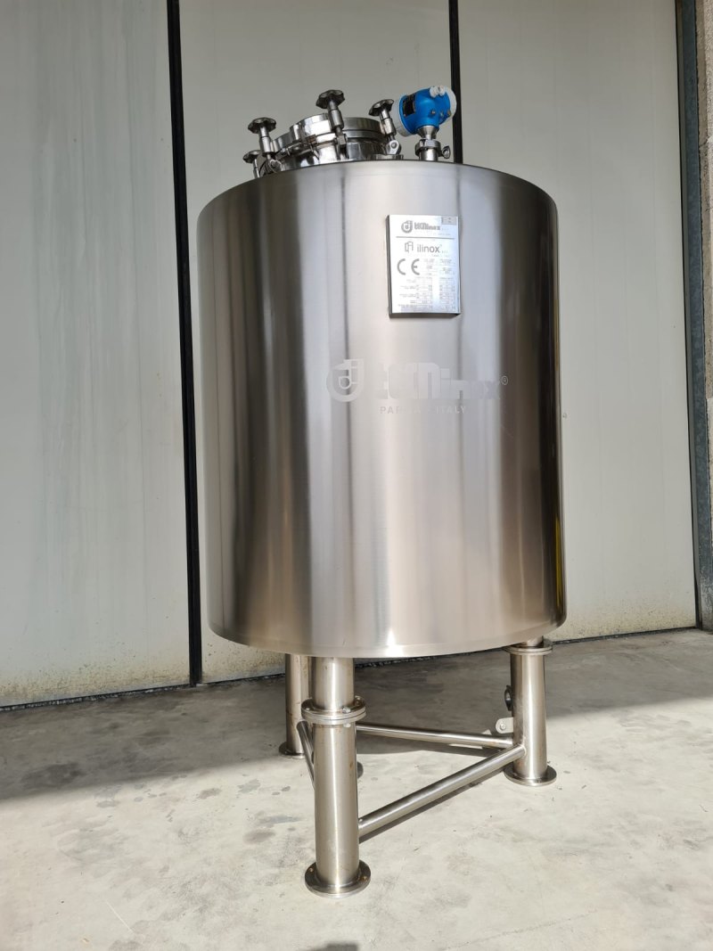DISSOLUTORE INCAMICIATO – TECNINOX – MOD. 928 LT
