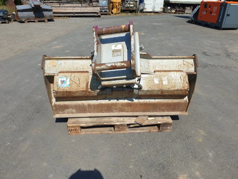 Winkelbauer SI18 - Böschungslöffel hydraulisch 180 cm