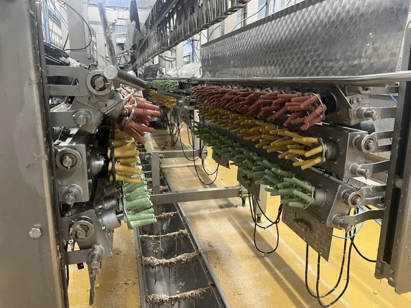 Plucker, Linco, LM15 - 5
