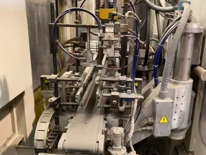 USED UNILOY MSA/S BOTTLE INJECTOR