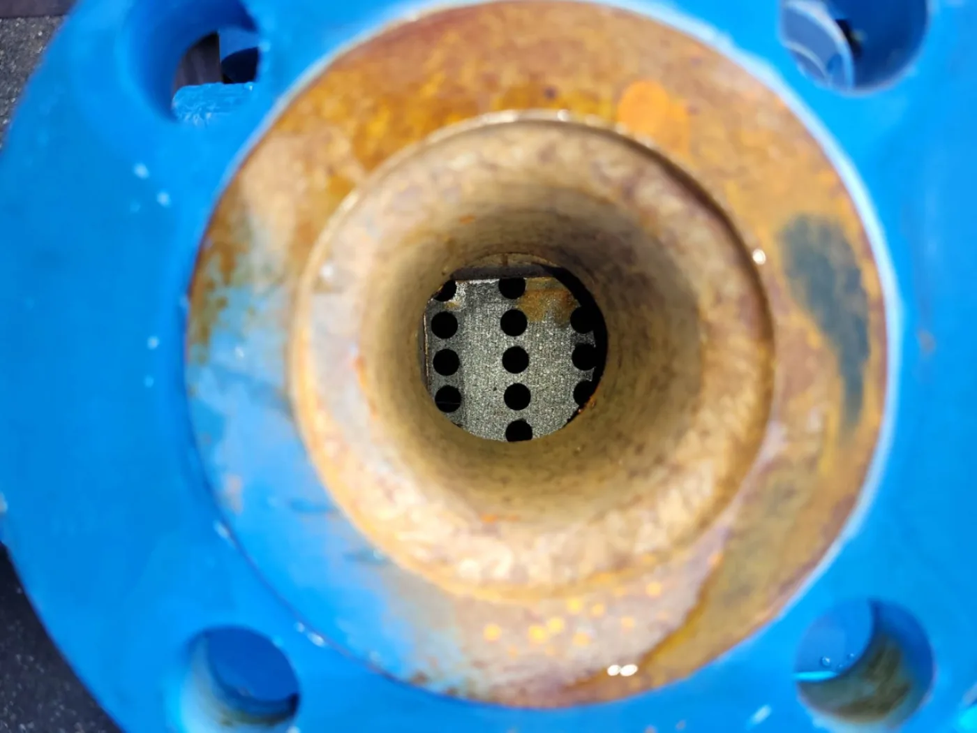 Jenkins heat exchangers GEKBH-7MK1A 4,4m² "graphite" - Shell and tube heat exchanger - 3
