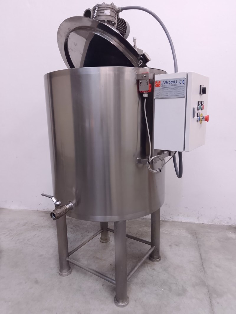 DISSOLUTORE INCAMICIATO – LABORALL – MOD. ANTARES