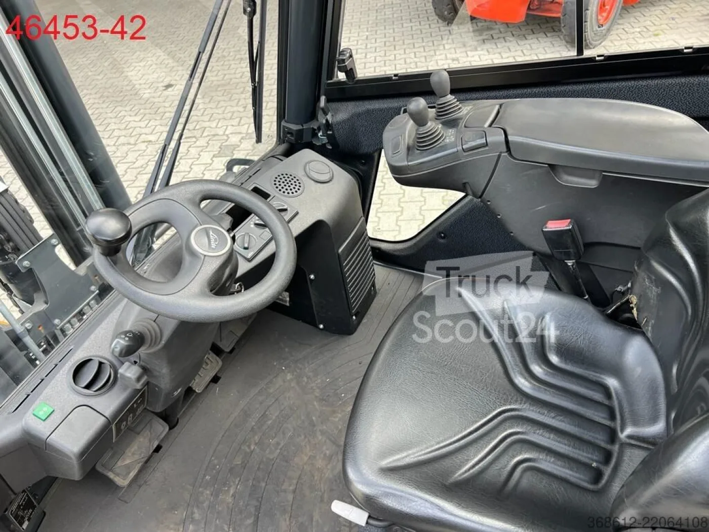 Linde H 50 T 02 EVO - 5