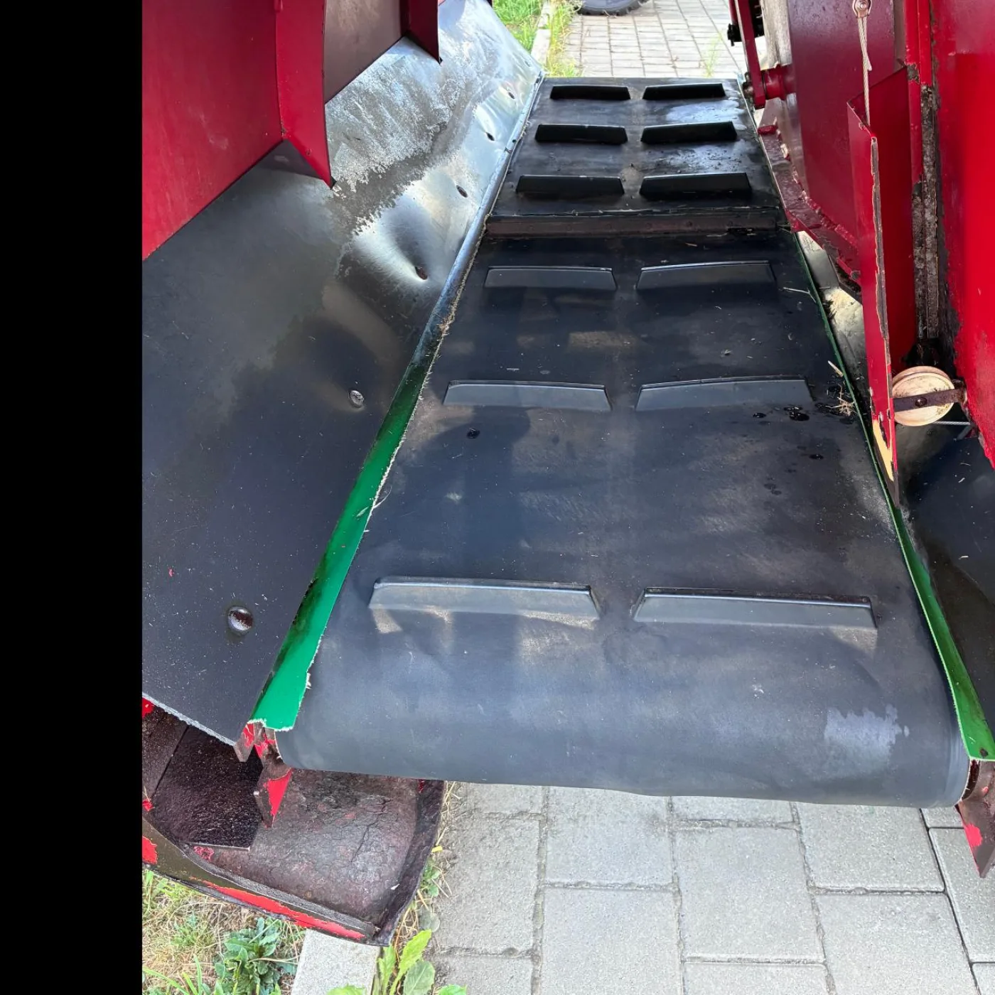 Futtermischwagen BVL V-Mix 12 LS - 4