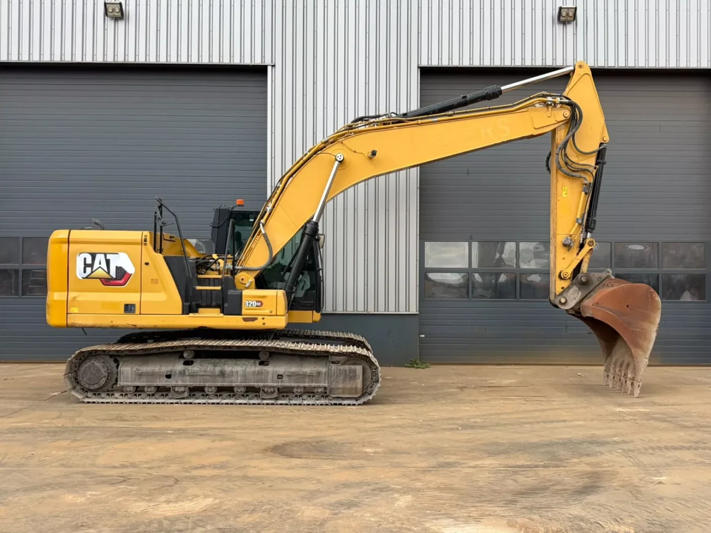 Caterpillar 320GC - 6