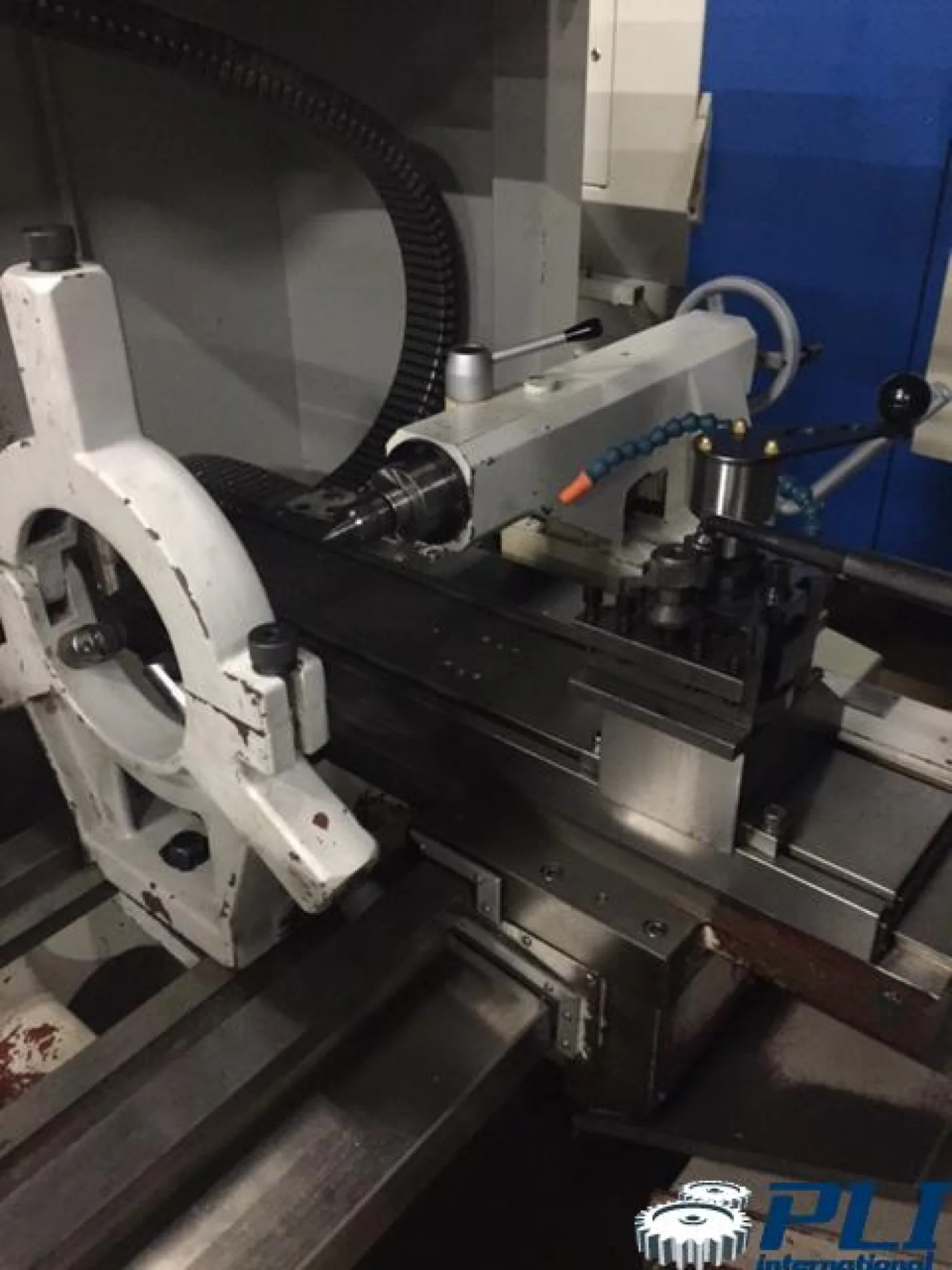 CHALLENGER BNC 2260X teach-in lathe - 2