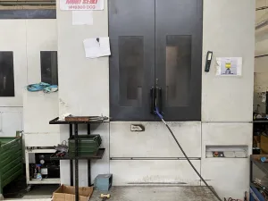 HORIZONTAL MACHINING CENTER, MORI SEIKI - NH6300 DCG - Laxmi Metal & Machines, Rohtak