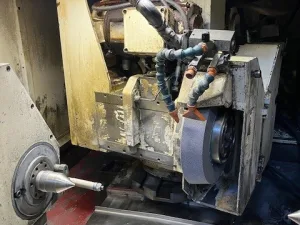 CNC Cylindrical Grinder – STUDER S40