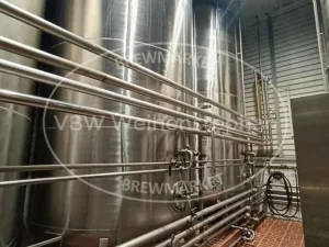 Pressure tanks (3 pcs.)
