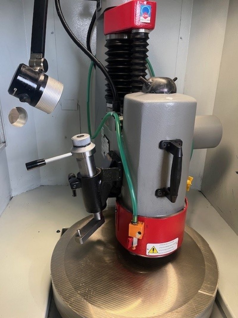 Surface Grinding Machine – DELTA LC500