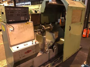 CAMM balancing machine – ED 300
