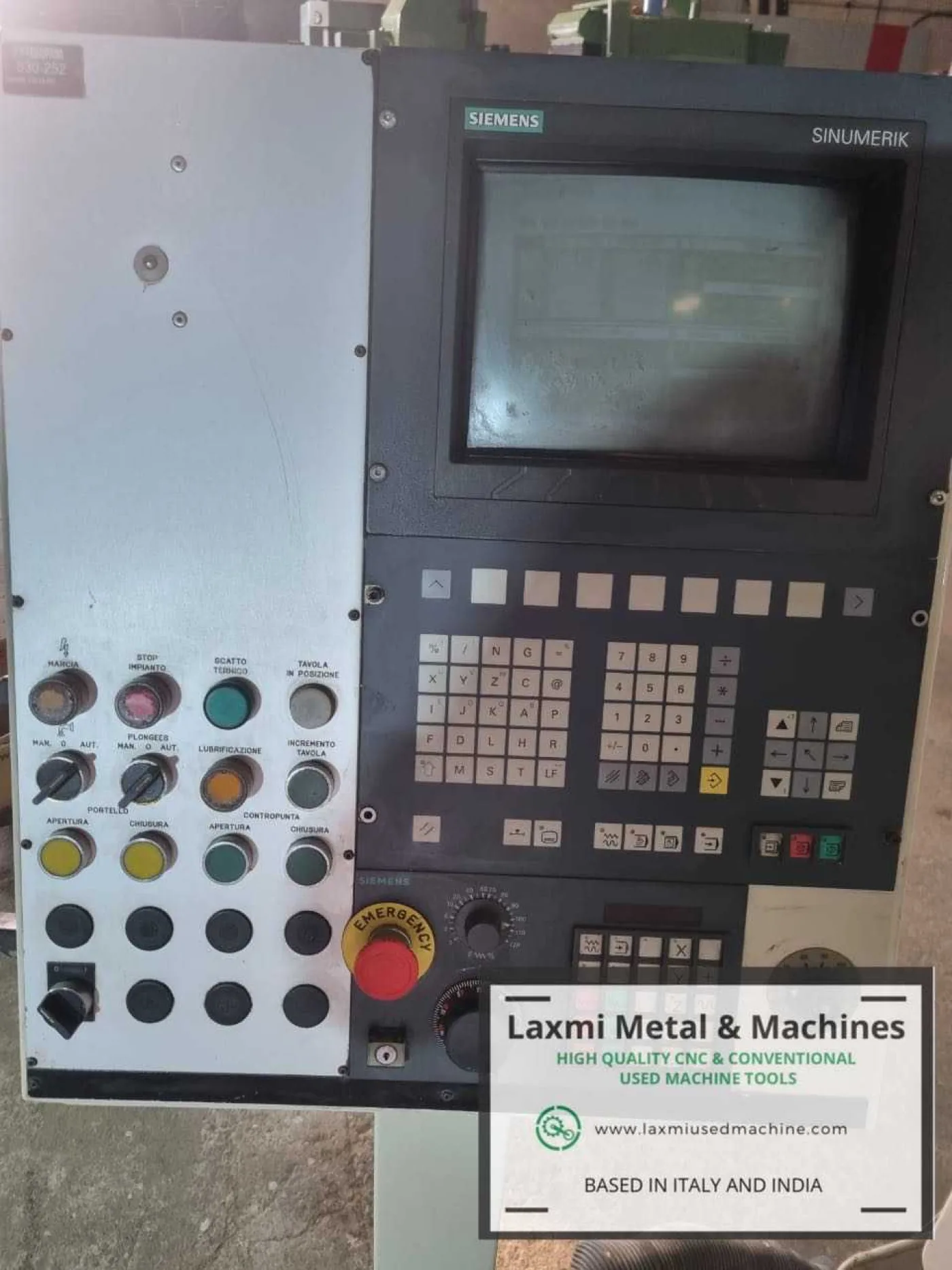 4-AXIS CNC GEAR SHAVING, HURTH - ZSA 320 - Laxmi Metal & Machines, Rohtak - 6