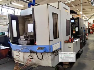 HMC, DOOSAN - HM630 - year 2008 - Laxmi Metal & Machines, Rohtak