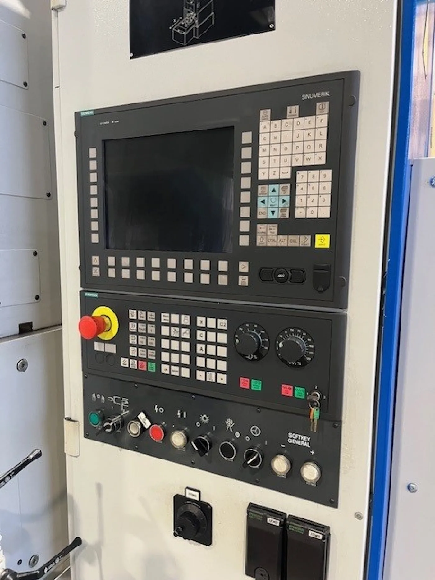 CNC Gear Shaping Machine – GLEASON AM250/100 - 2