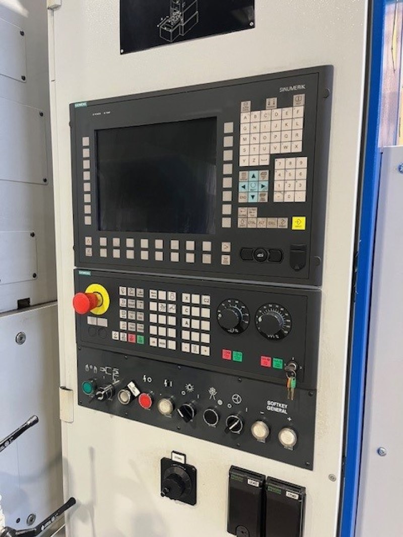 CNC Gear Shaping Machine – GLEASON AM250/100