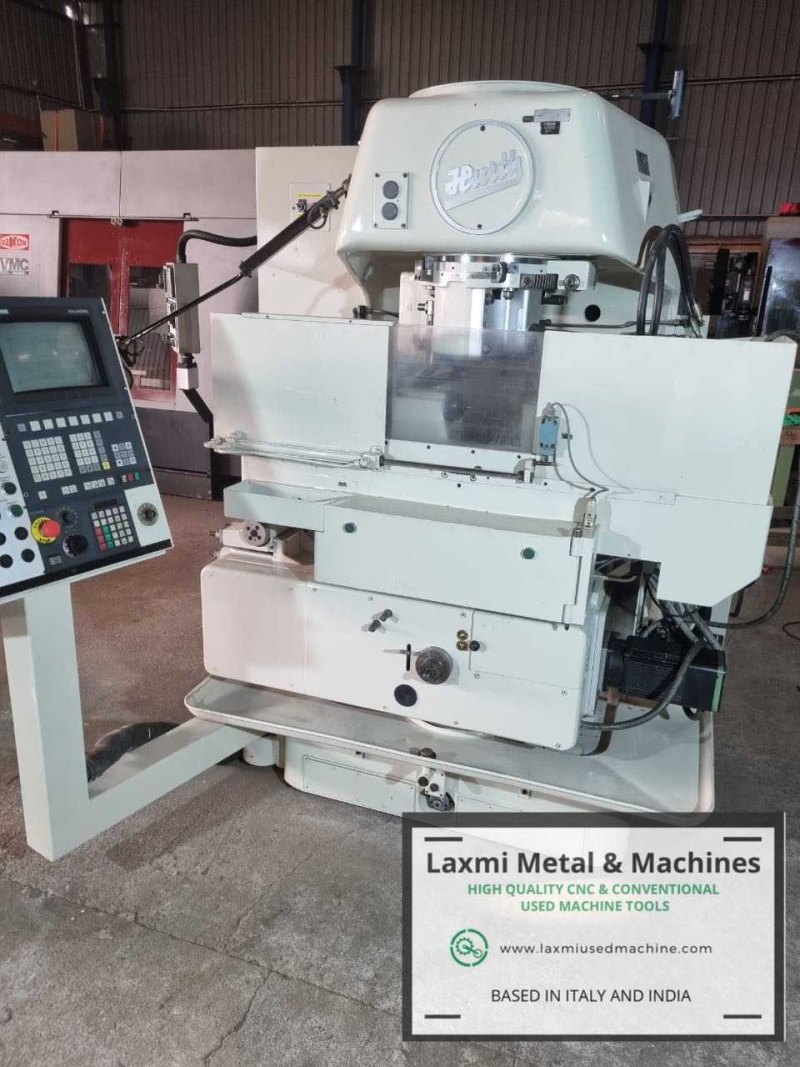 4-AXIS CNC GEAR SHAVING, HURTH - ZSA 320 - Laxmi Metal & Machines, Rohtak