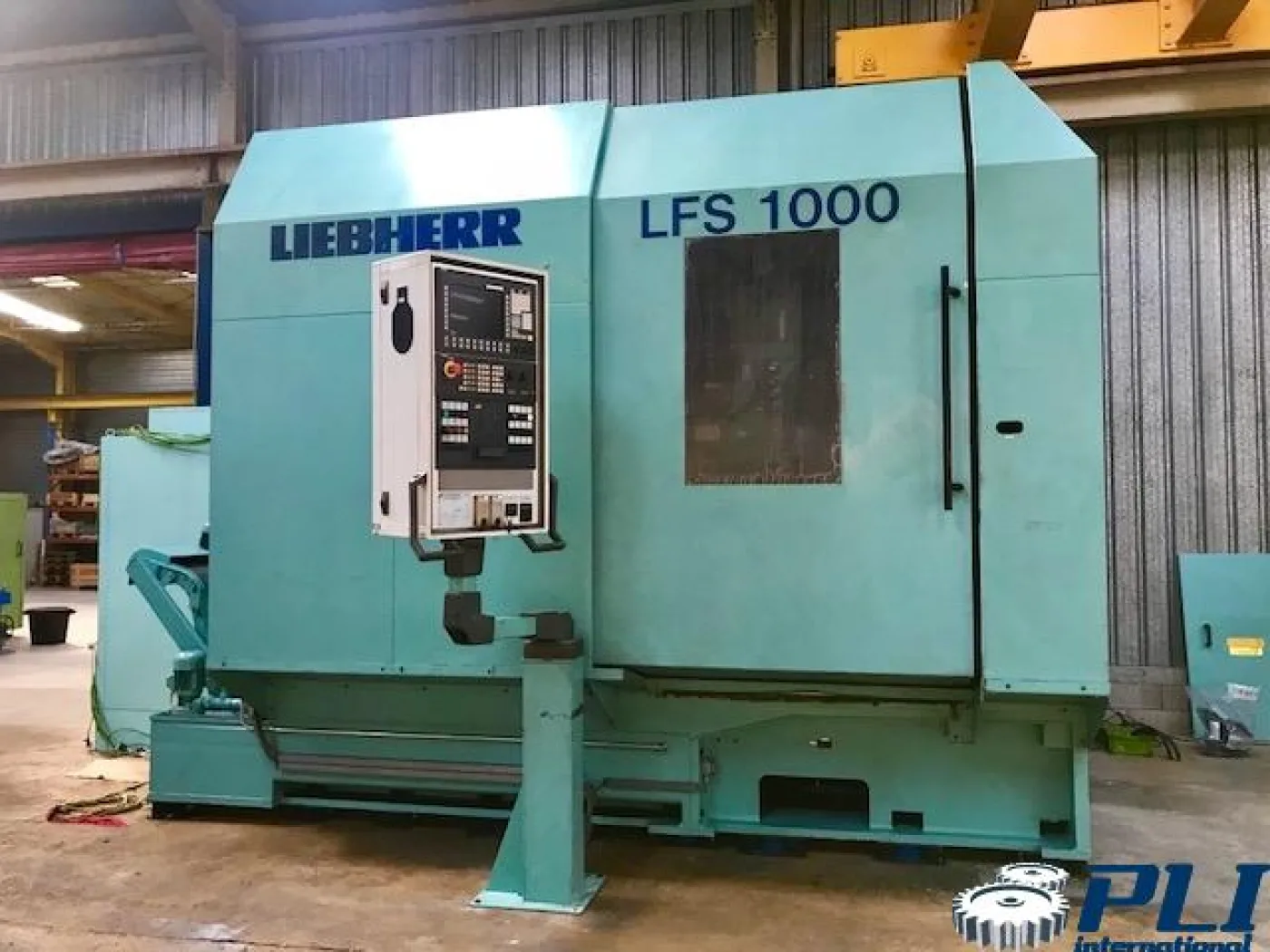 Knife pruner – LIEBHERR LFS 1000 - 1