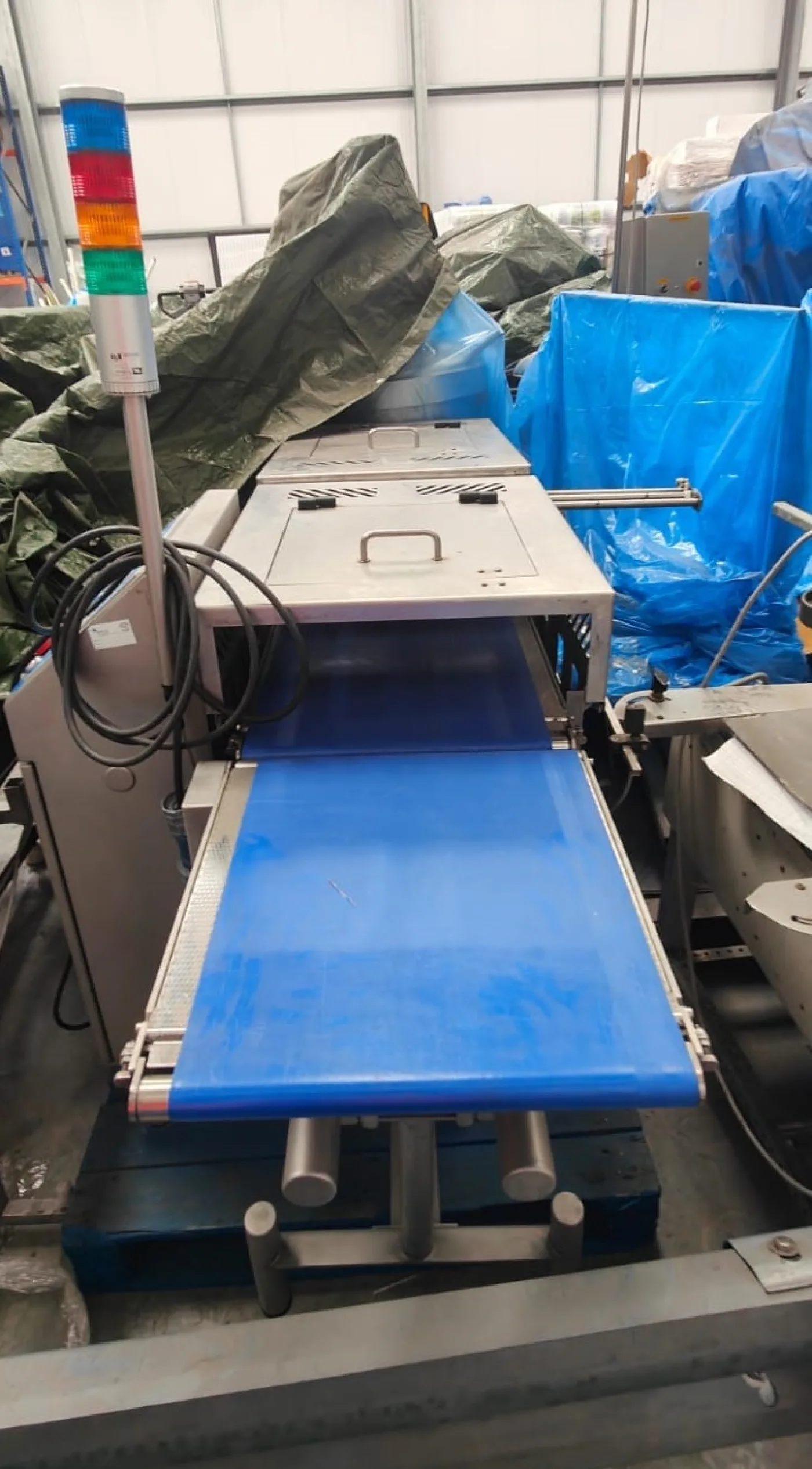 Loma CW3 Checkweigher - 3