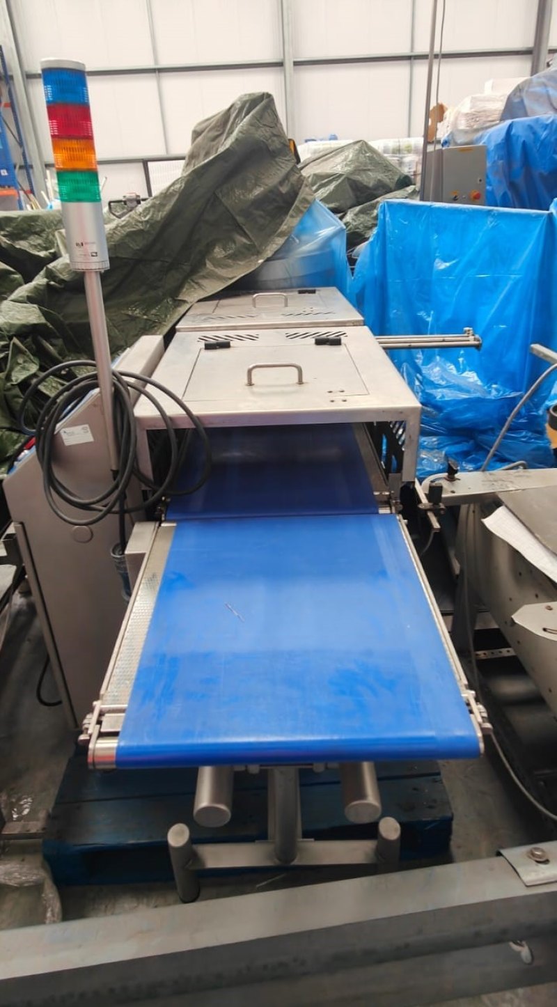 Loma CW3 Checkweigher