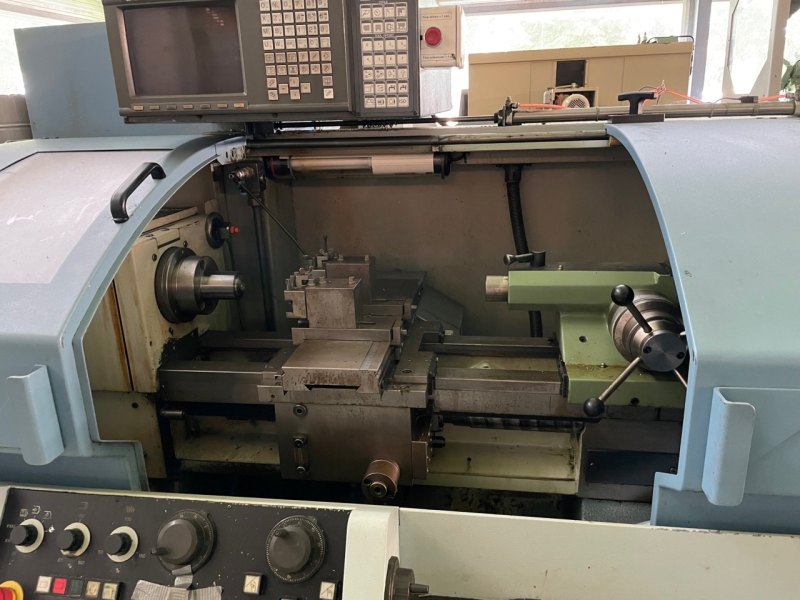 TOUR CNC “SCHAUBLIN” TYPE 125-CCN L-T A2-4