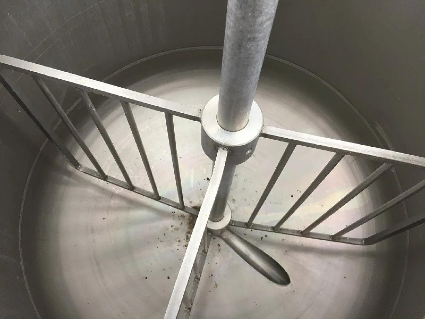 Stein Automatic Batter Mixer - 3