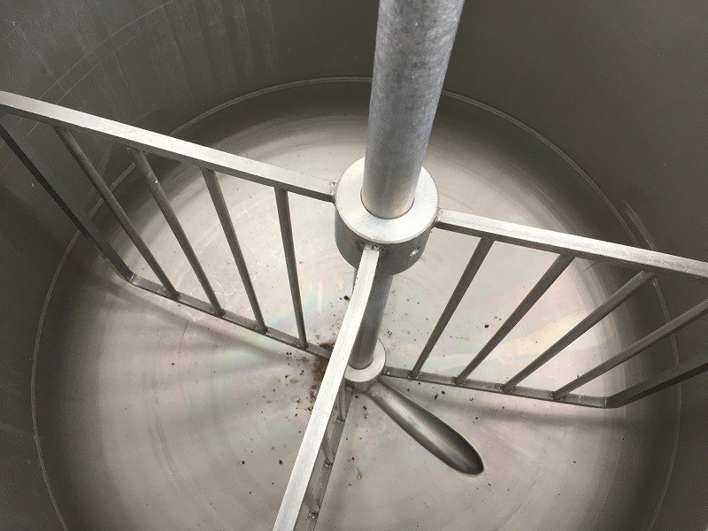Stein Automatic Batter Mixer