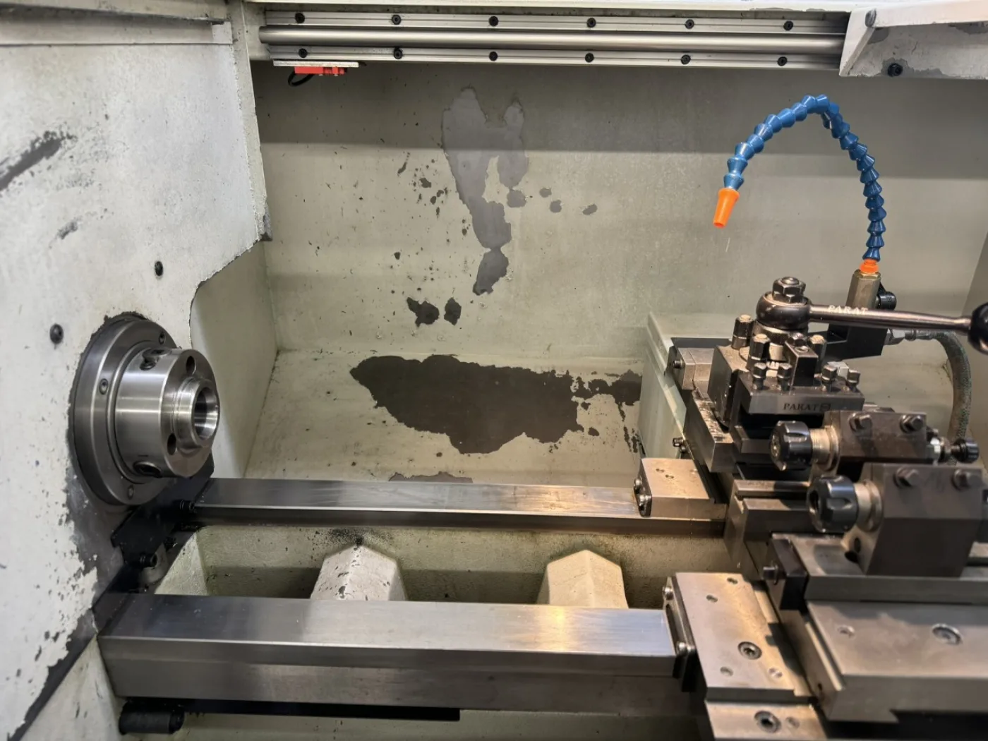 TOUR CNC “SCHAUBLIN” TYPE 225 TM - 4