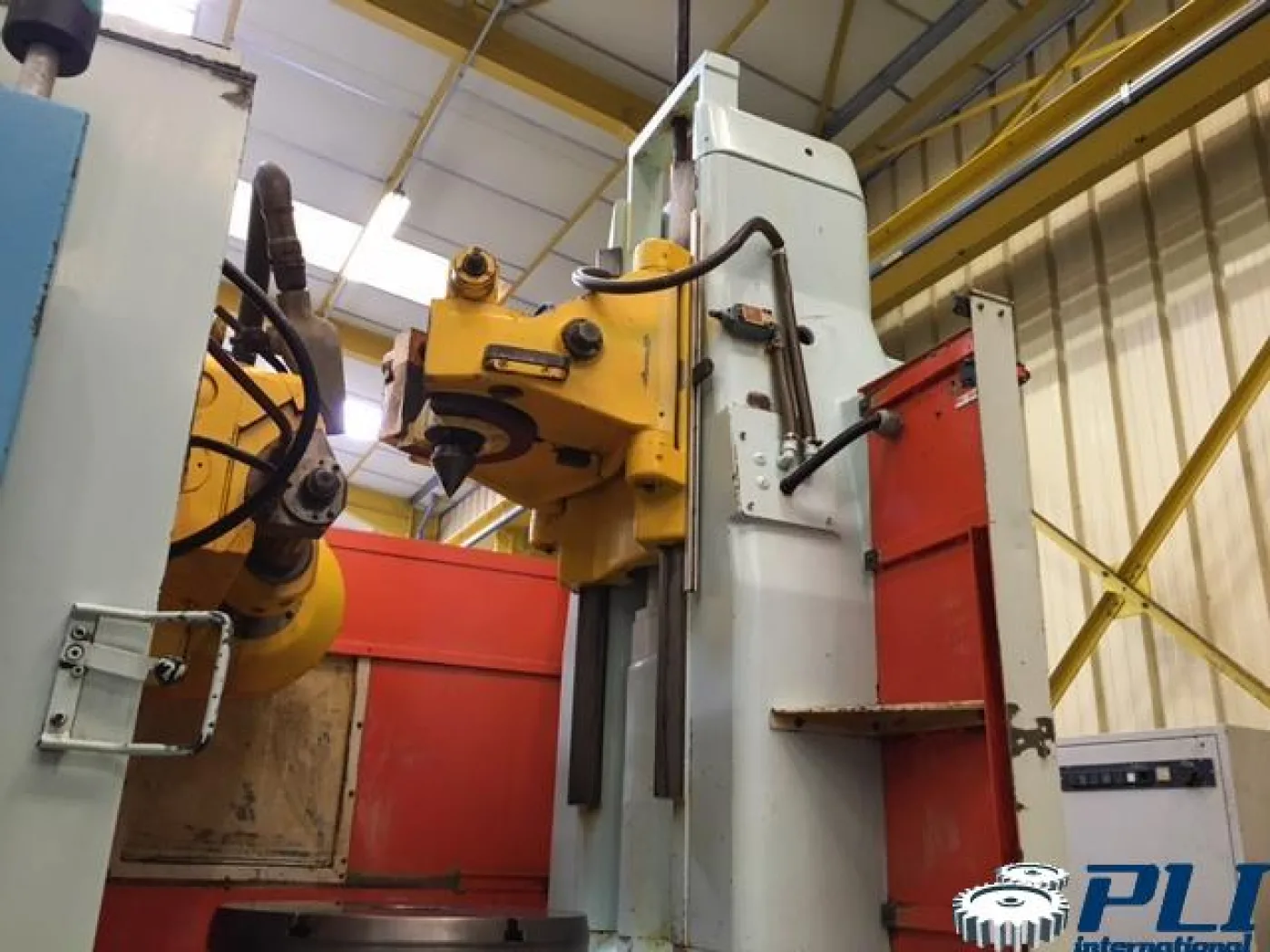 Milling machine – Gleason P630 - 4
