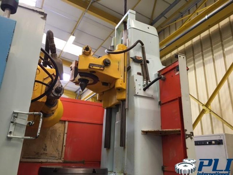 Milling machine – Gleason P630