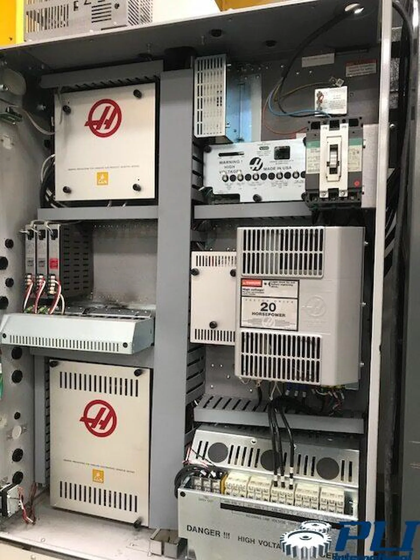 HAAS Vertical Center VF3 - 8