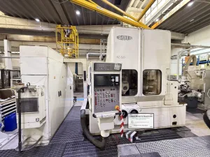 CNC GEAR GRINDER, REISHAUER - RZ 820 - Laxmi Metal & Machines, Rohtak