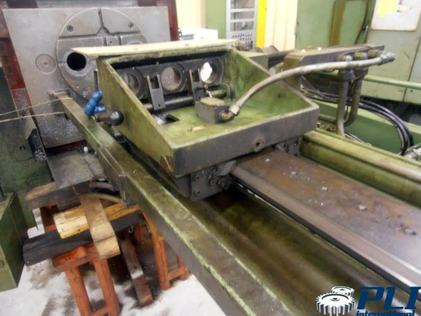 Broaching machine VARINELLI BVP 10/1000 - 6