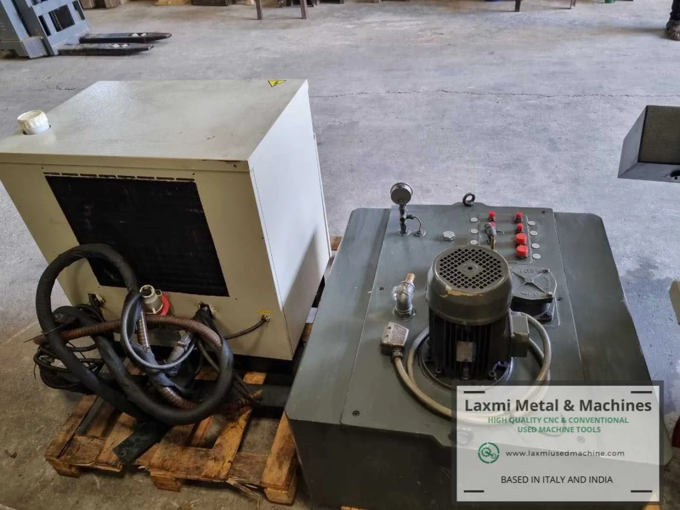 RETTIFICATRICE PER SUPERFICI, DELTA - TP 750/500 - Laxmi Metal & Machines, Rohtak - 5