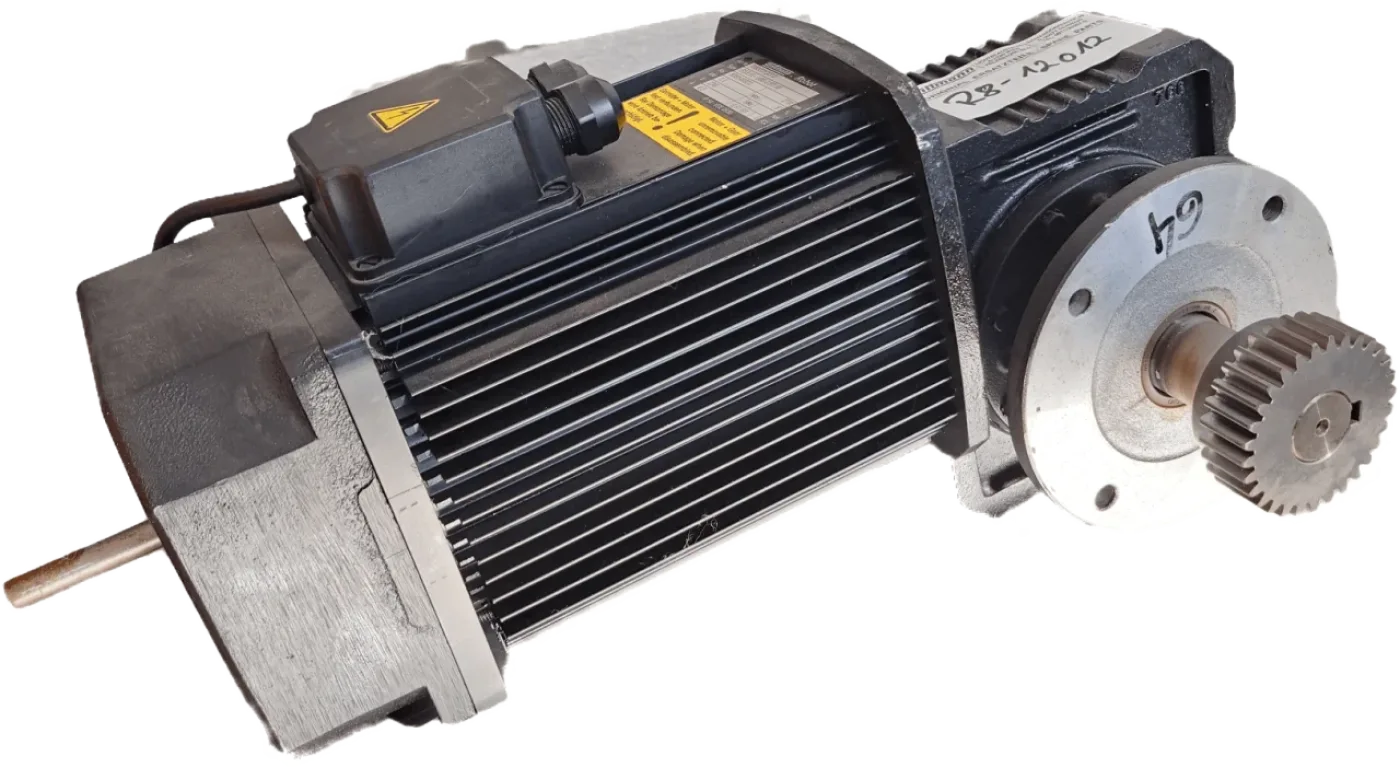 Wittmann Robot Servo-Getriebemotor R800012012 - 3