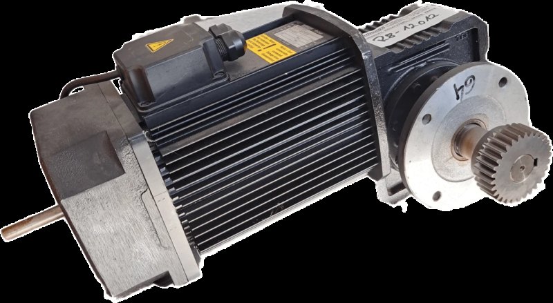 Wittmann Robot Servo-Getriebemotor R800012012