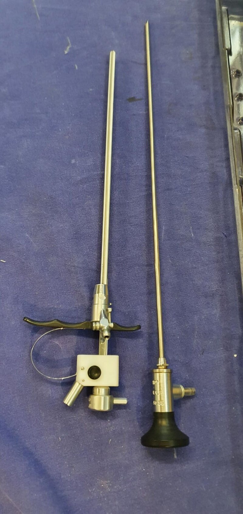 8650.35 Optic (Gebraucht, sehr gut)