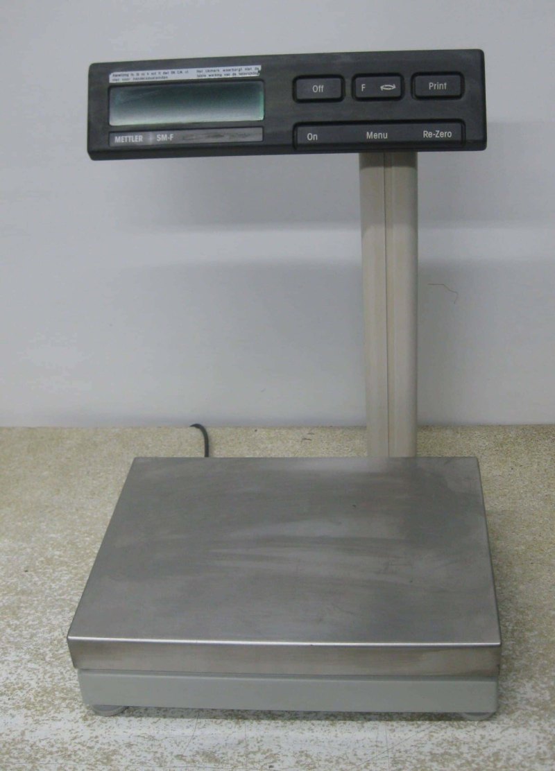 Mettler SM1520 Precisie Balans