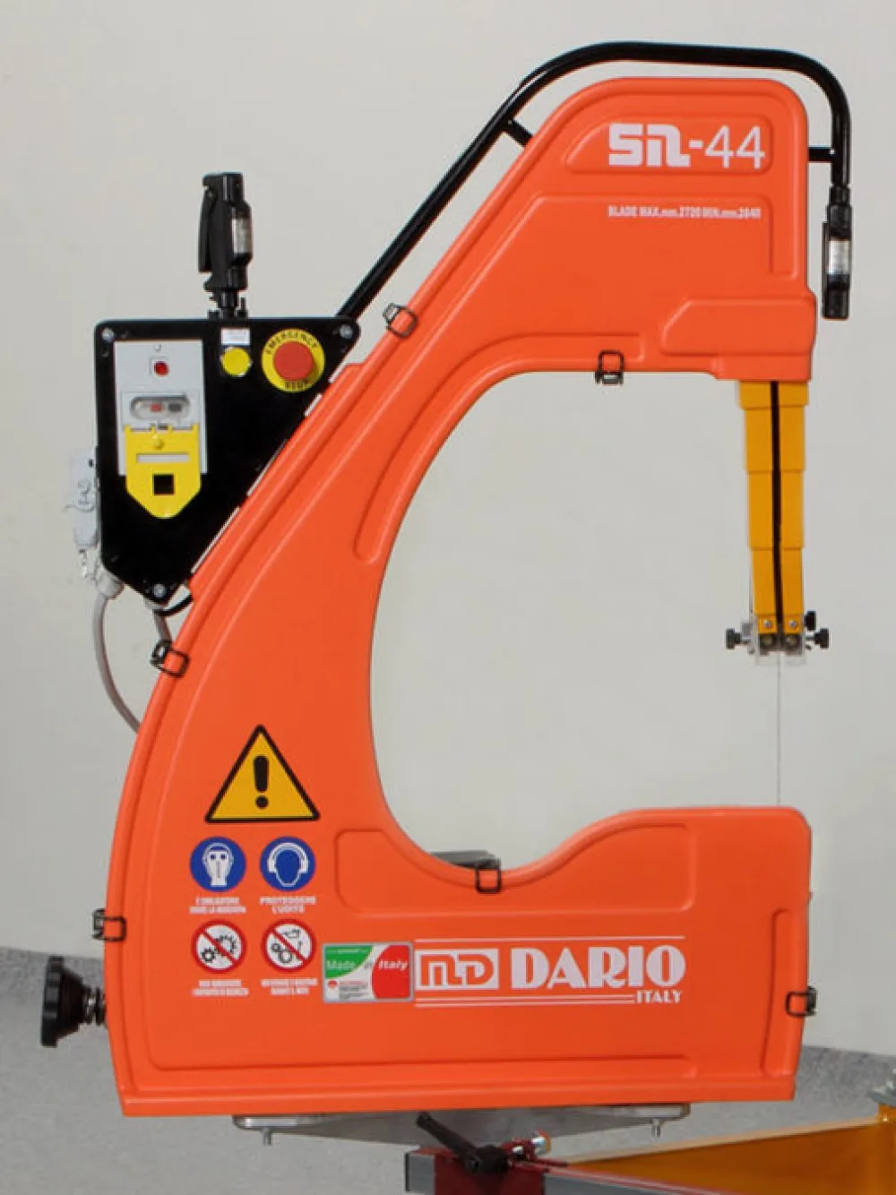 SEGA A NASTRO DARIO MOD. SET1500-SN44