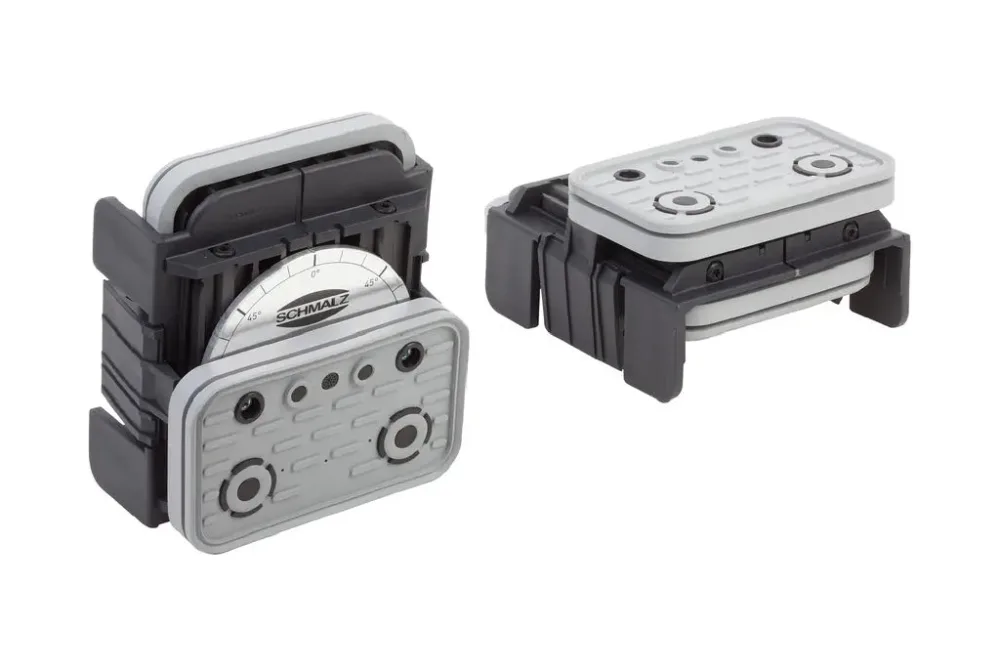 Schmalz VCBL-K1 125x75x50 D-360 – Vakuum-Blocksauger für 1-Kreis-Konsolentische