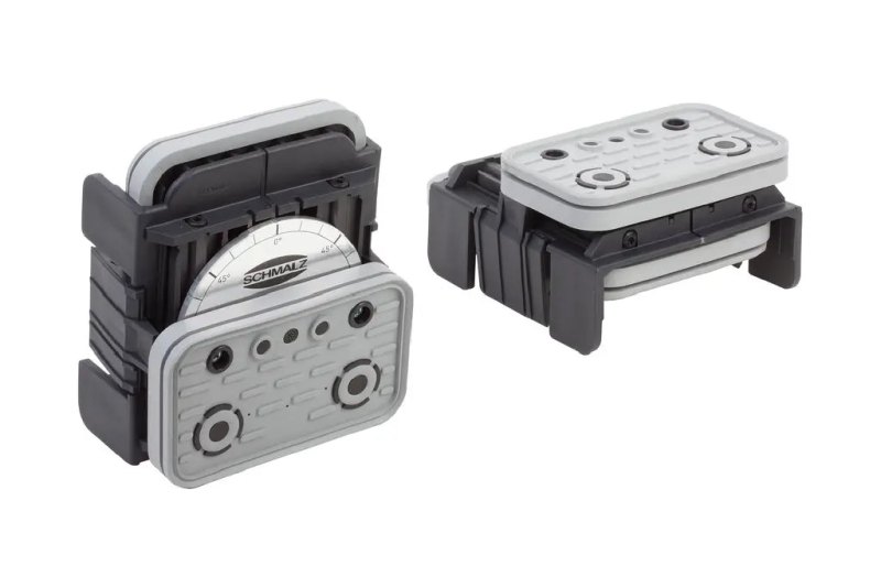 Schmalz VCBL-K1 125x75x50 D-360 – Vakuum-Blocksauger für 1-Kreis-Konsolentische