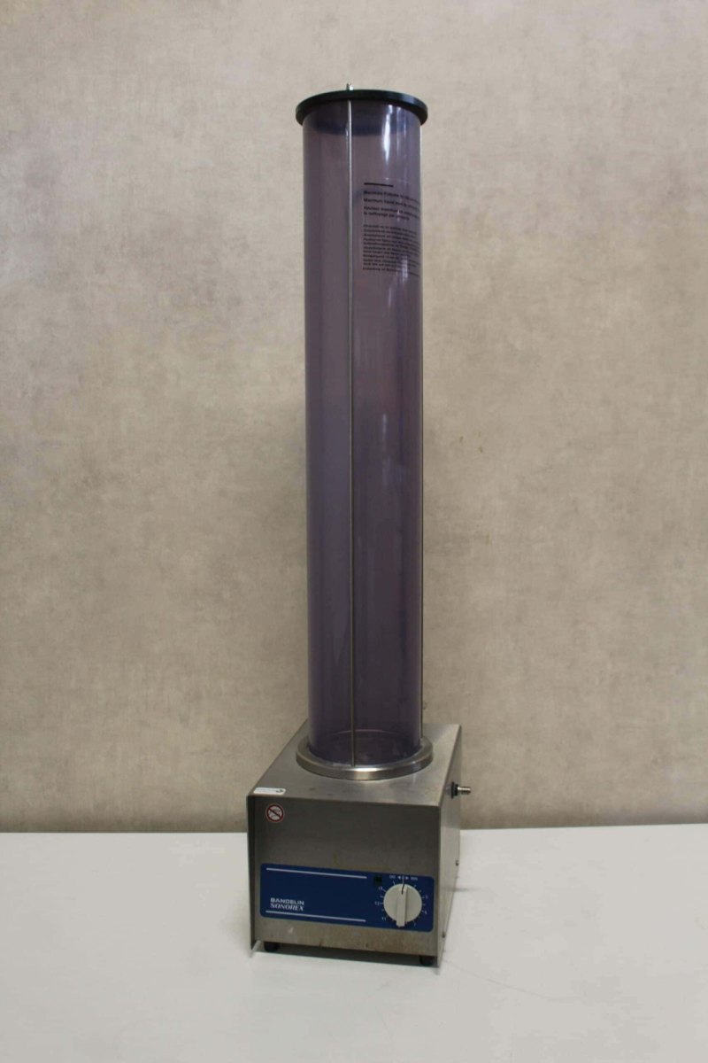 Bandelin Sonorex PR 140 C Pipetreiniger