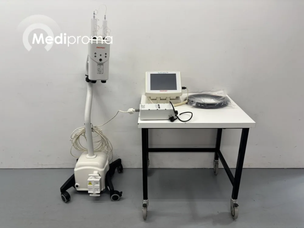 Medrad Spectris Solaris EP Contrast injector (MRI)
