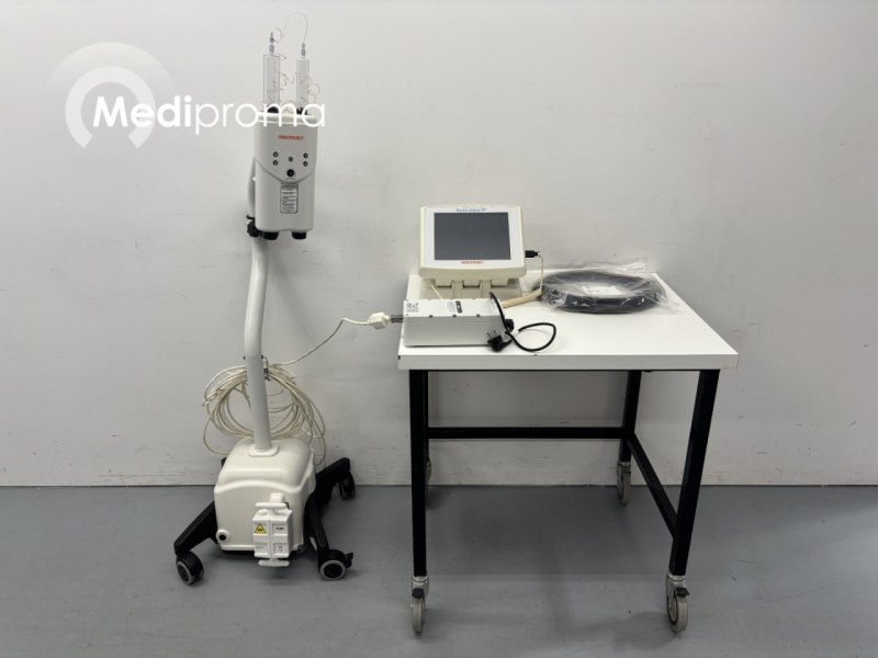 Medrad Spectris Solaris EP Contrast injector (MRI)