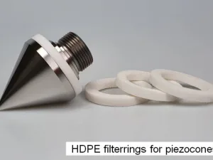 HDPE Filterrings for 10 or 15 cm2 Piezocones