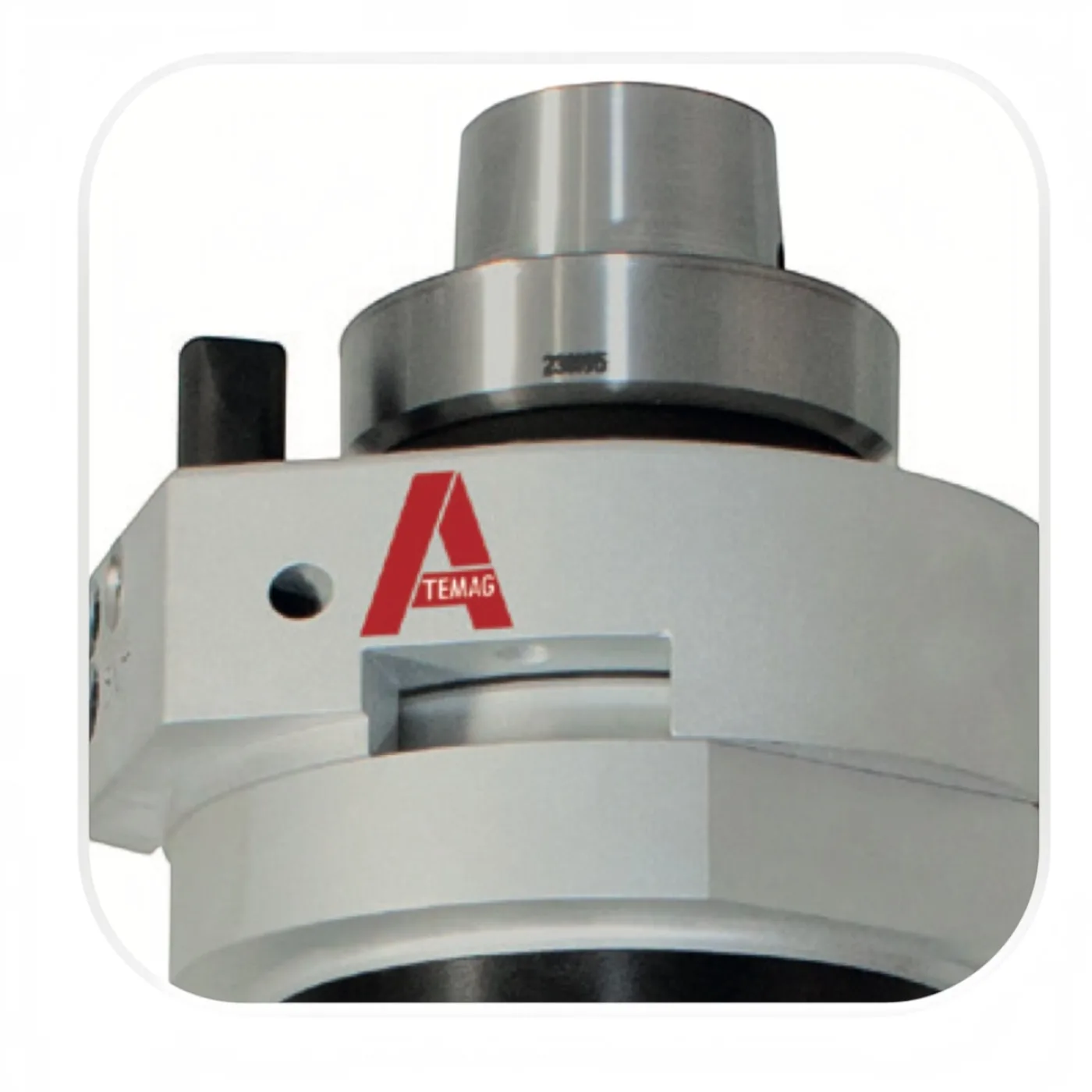 ATEMAG Hohlstemmeraggregat Function Line CNC-Vierkantbohraggregat für Biesse Bearbeitungszentren - 3