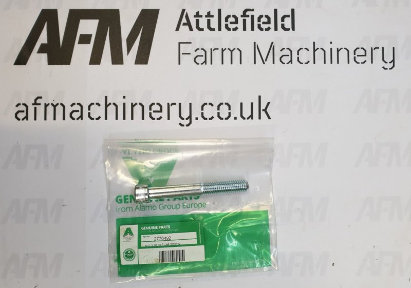 Spearhead M12 Cap Screw - 2770492