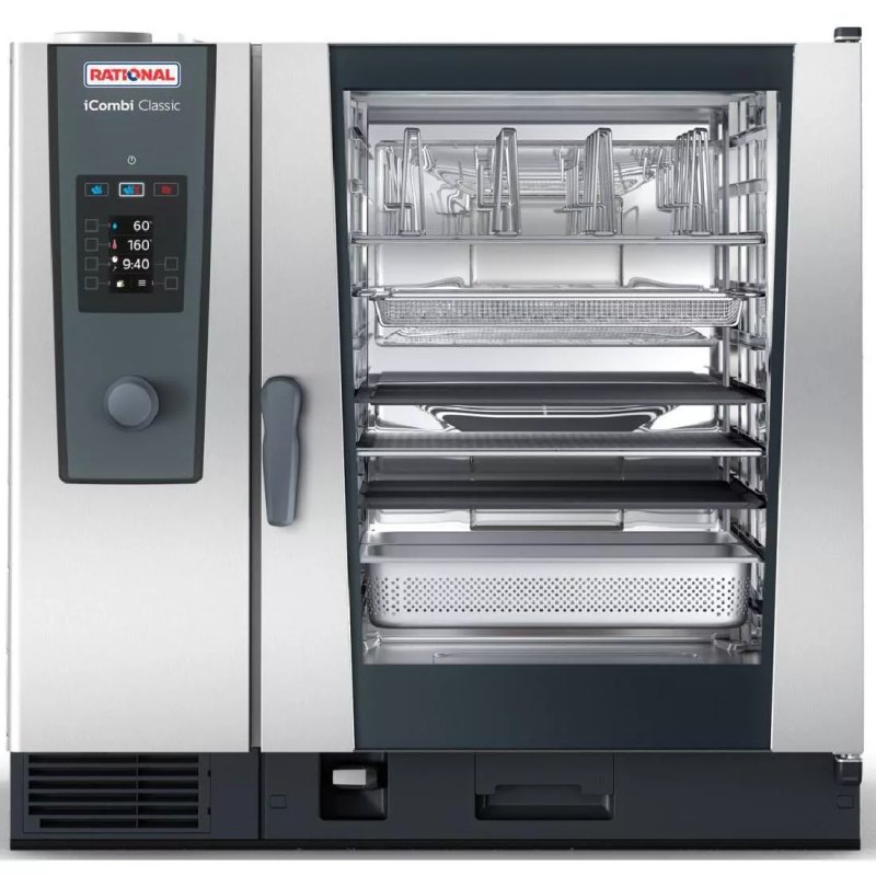 Rational Combi Oven iCombi Classic ICC 102 Electric. - islandcatering
