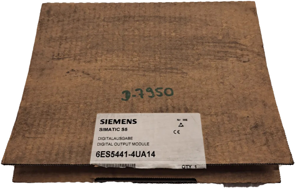 Siemens SIMATIC S5,Digitalausgabe 441-4 / 6ES5441-4UA14